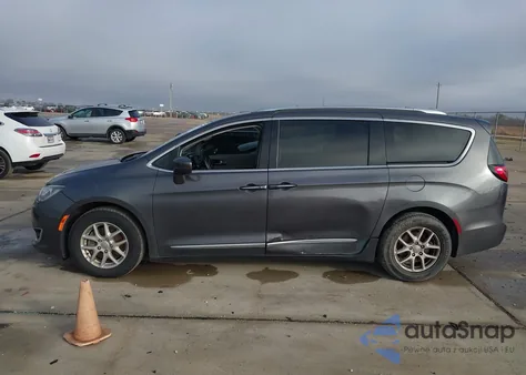 2020 Chrysler Pacifica Touring L from USA, damaged, VIN 2C4RC1BG4LR139976